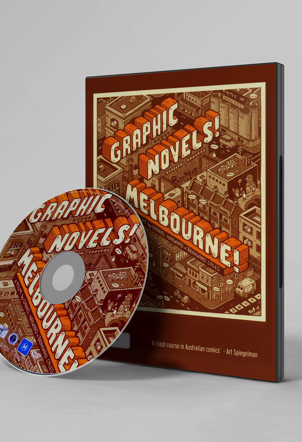 GNM-DVD